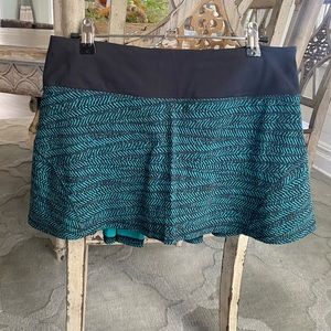 Lululemon tennis skirt/skort